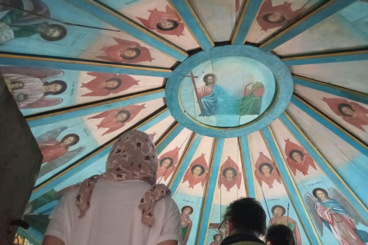 Кенозерская небывальщина