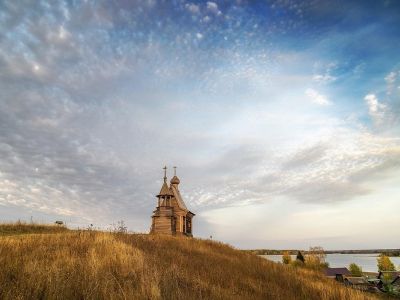 Кенозерская небывальщина